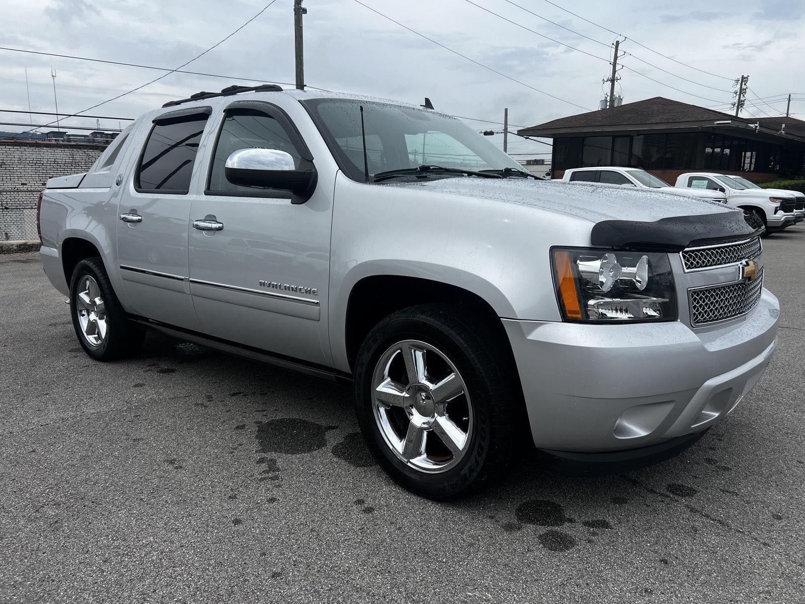 2013 Chevrolet Avalanche LTZ