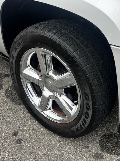 2013 Chevrolet Avalanche LTZ