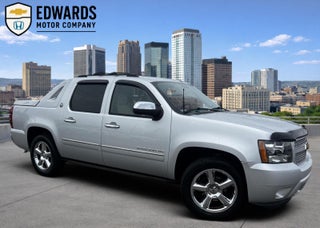 2013 Chevrolet Avalanche LTZ