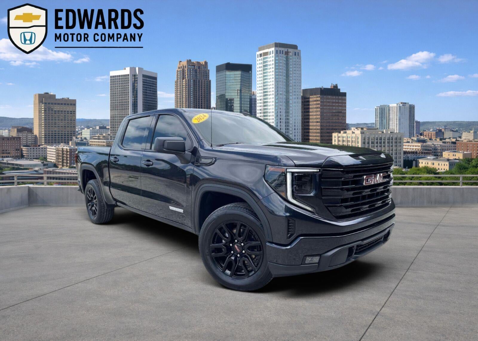 2024 GMC Sierra 1500 Elevation