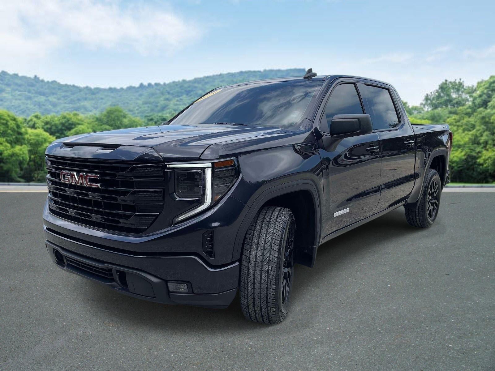 2024 GMC Sierra 1500 Elevation