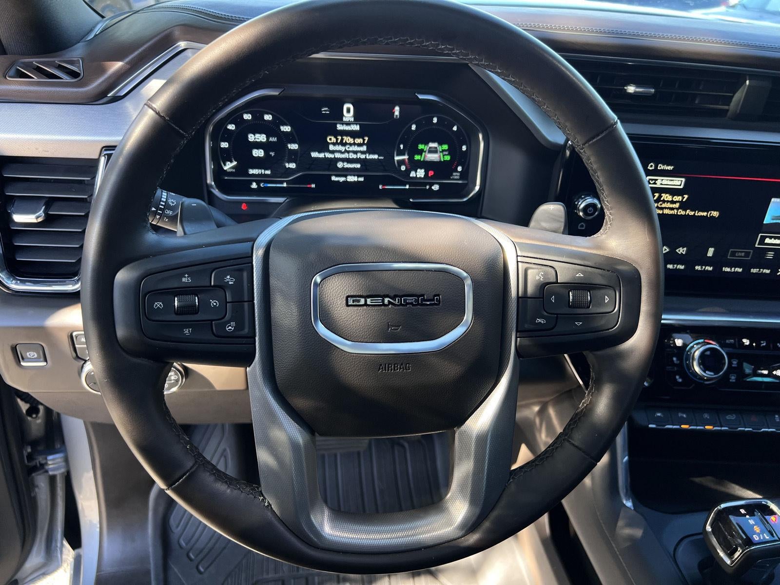2024 GMC Sierra 1500 Denali