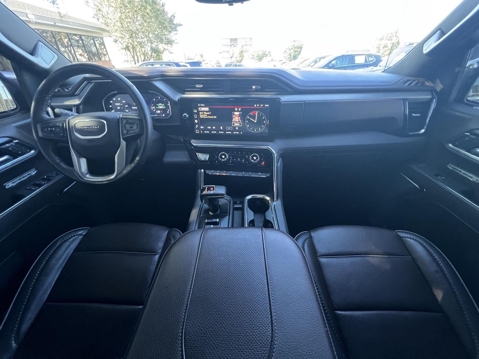 2024 GMC Sierra 1500 Denali