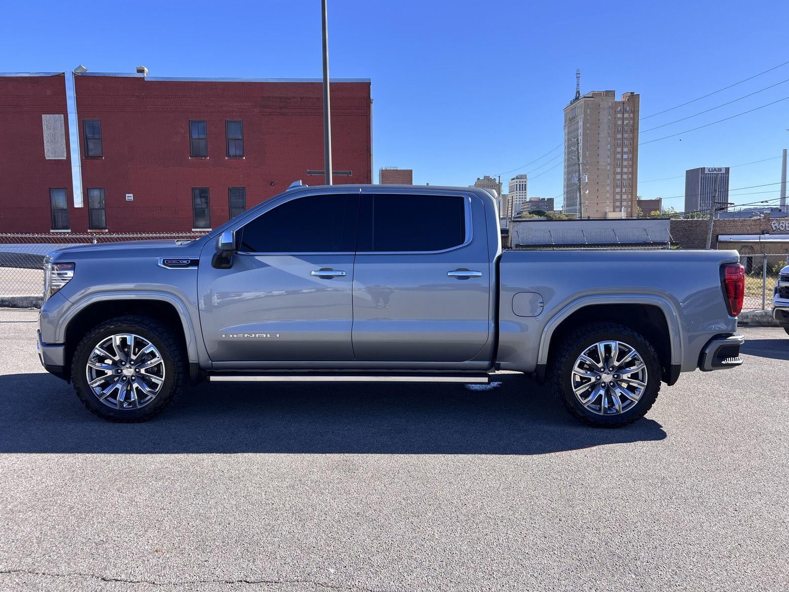 2024 GMC Sierra 1500 Denali