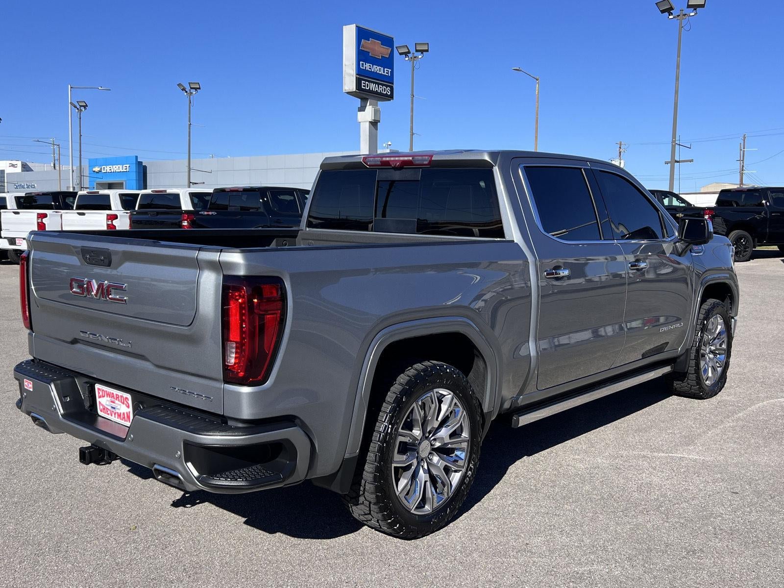 2024 GMC Sierra 1500 Denali