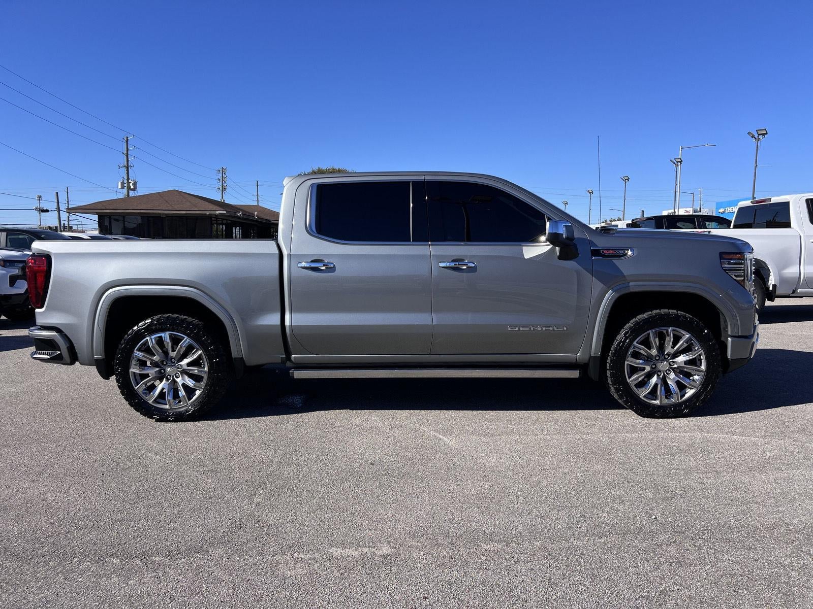 2024 GMC Sierra 1500 Denali