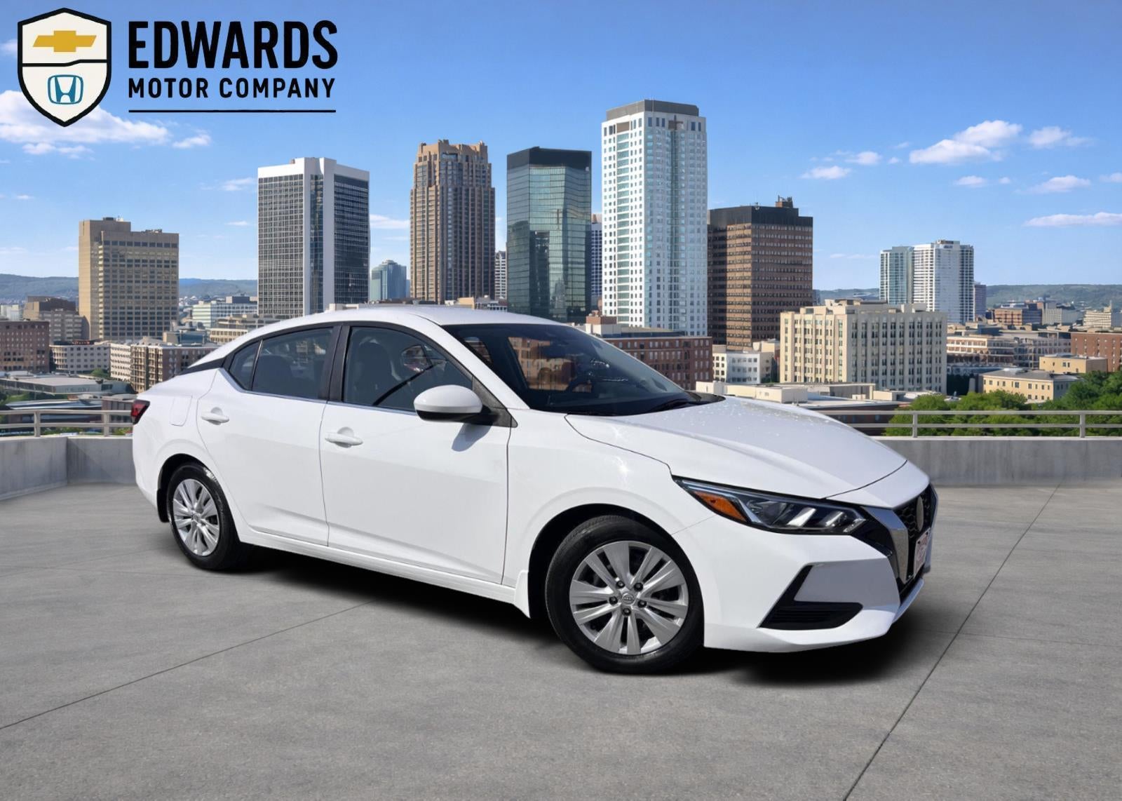 2022 Nissan Sentra S