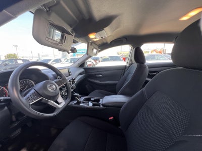 2022 Nissan Sentra S