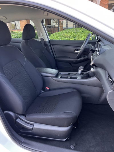 2022 Nissan Sentra S