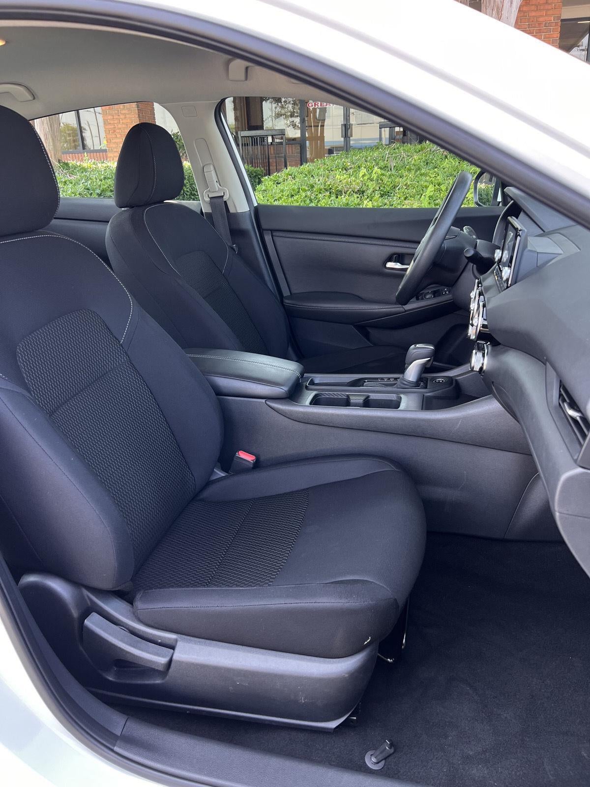 2022 Nissan Sentra S