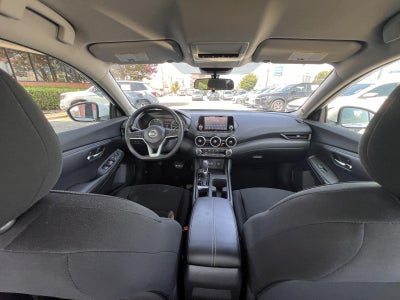 2022 Nissan Sentra S