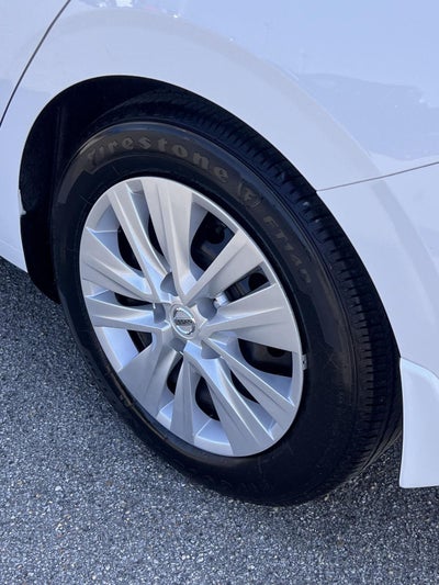 2022 Nissan Sentra S