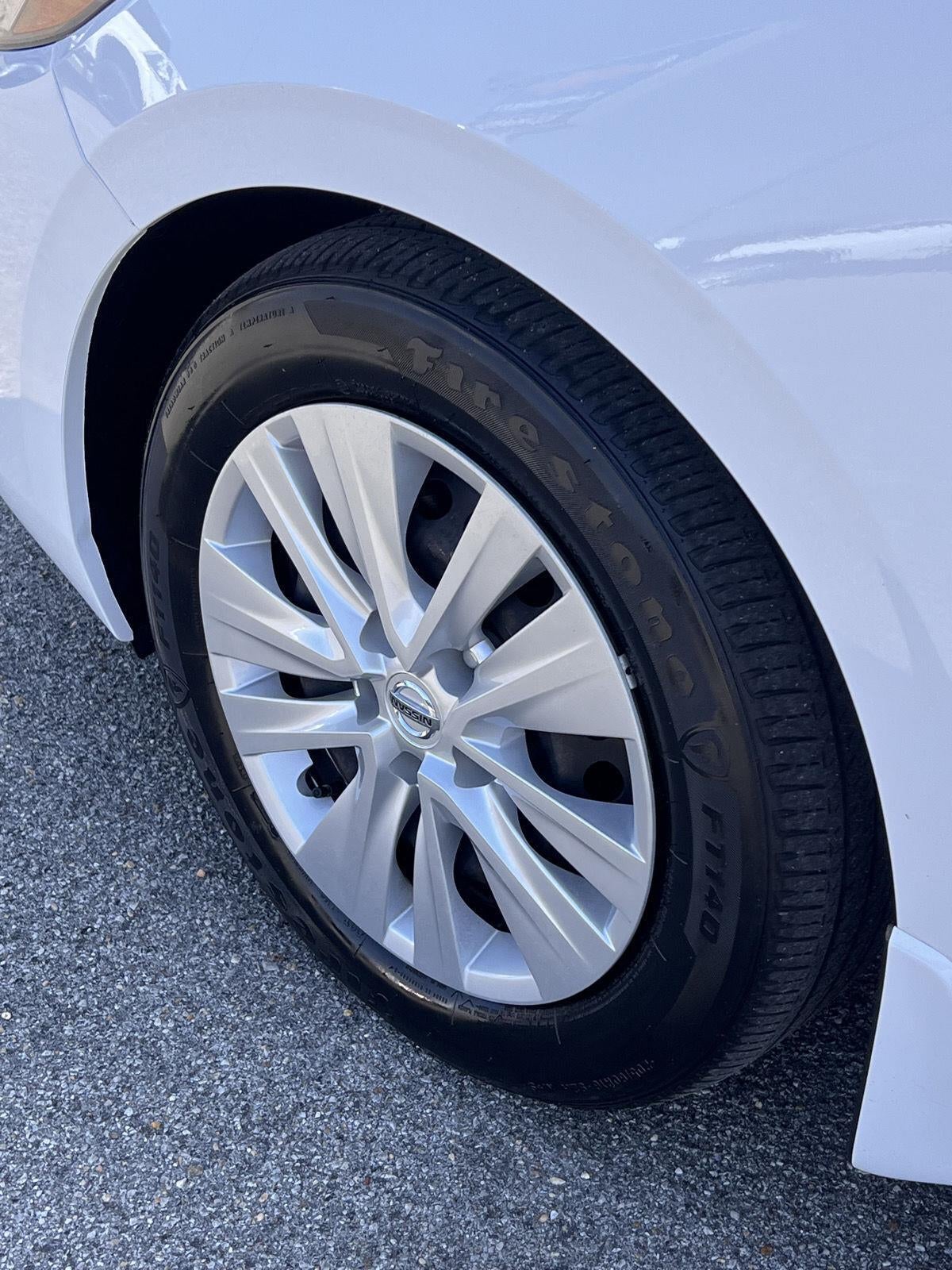 2022 Nissan Sentra S