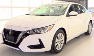 2022 Nissan Sentra S