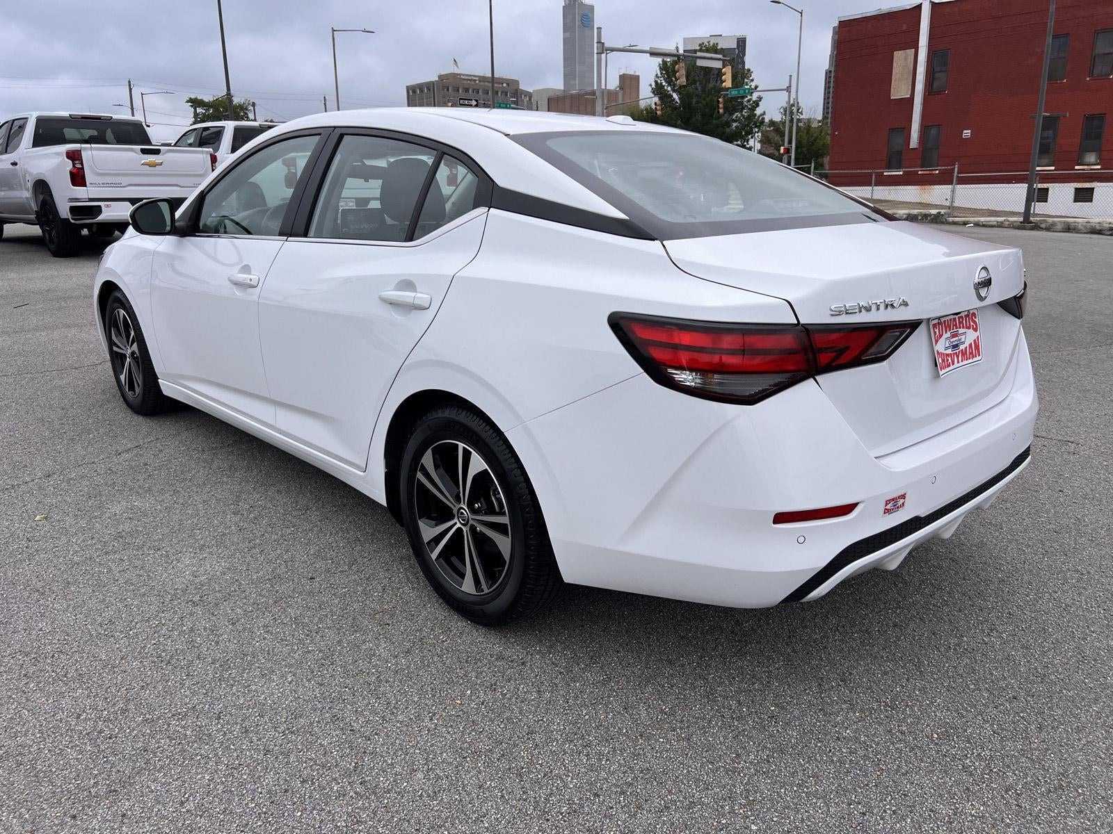 2023 Nissan Sentra SV