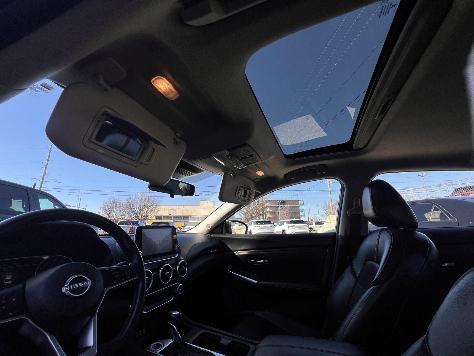 2024 Nissan Sentra SR