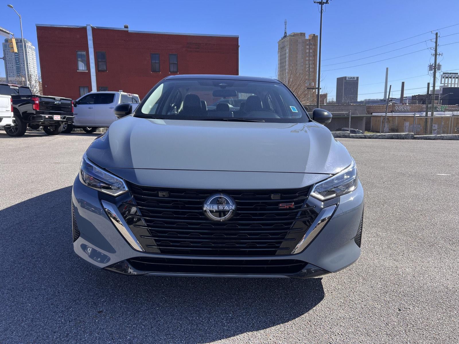 2024 Nissan Sentra SR