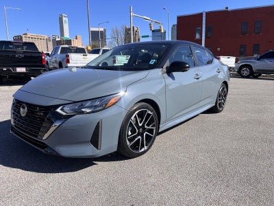 2024 Nissan Sentra SR