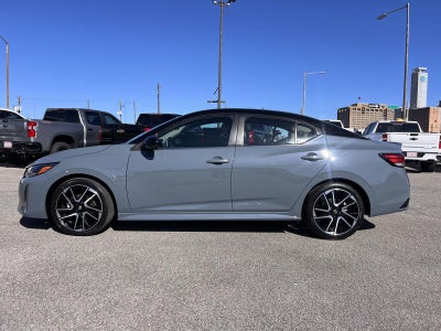 2024 Nissan Sentra SR