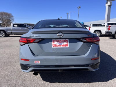 2024 Nissan Sentra SR