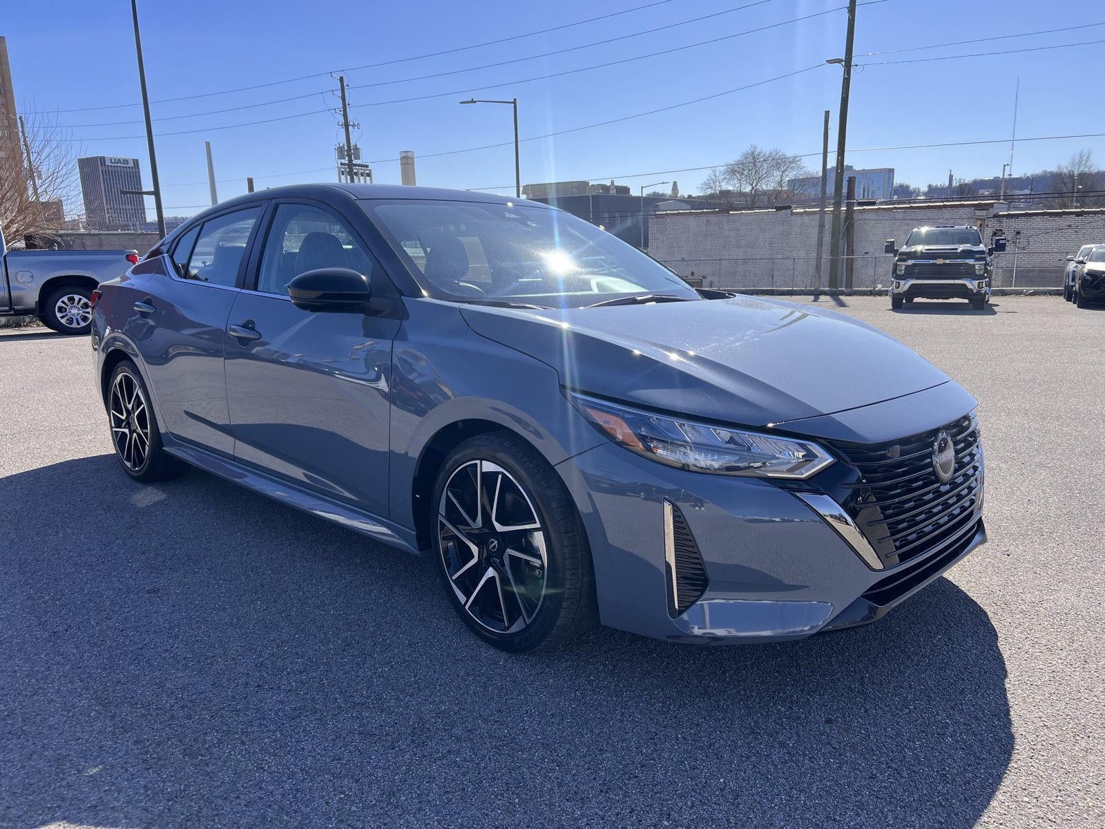 2024 Nissan Sentra SR