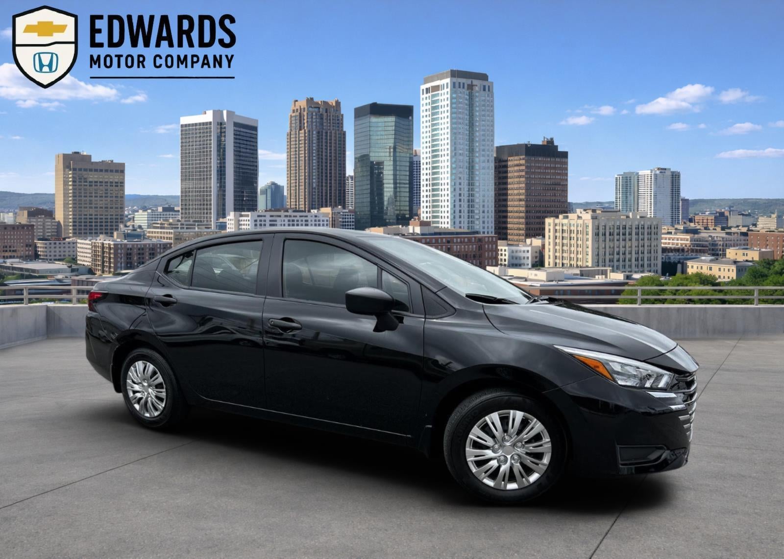 2025 Nissan Versa S