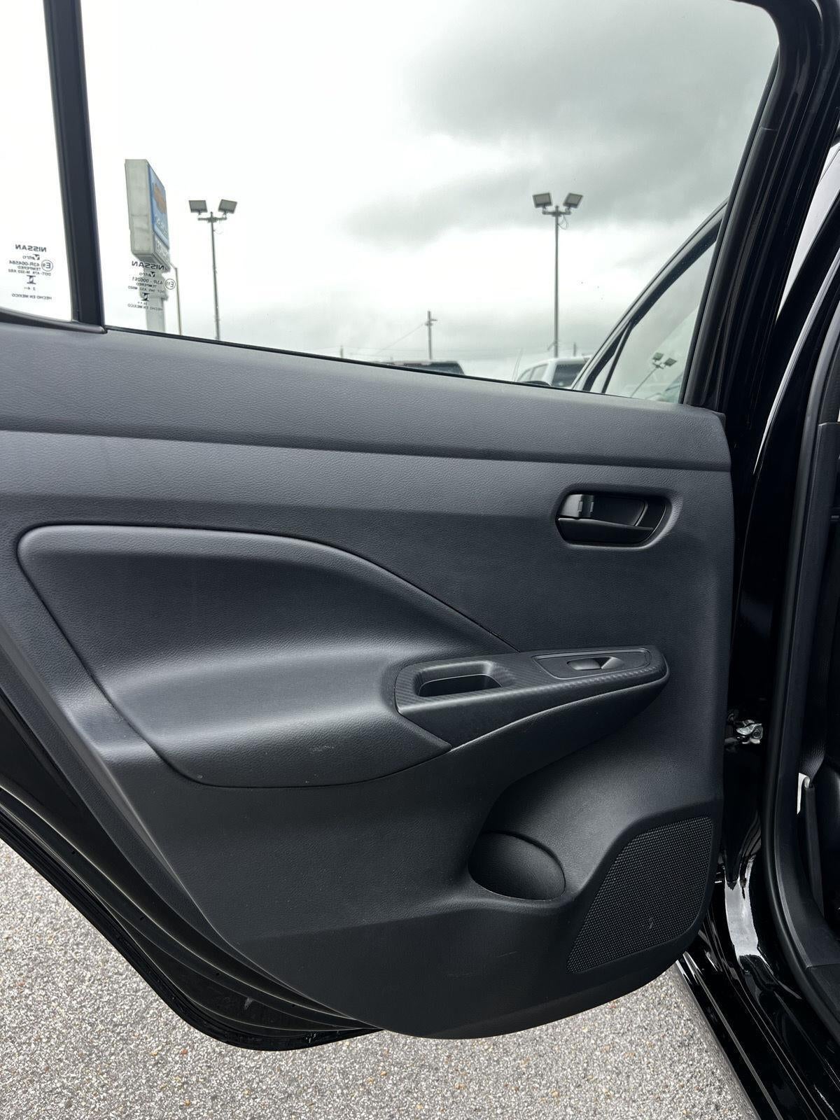 2025 Nissan Versa S