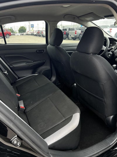 2025 Nissan Versa S