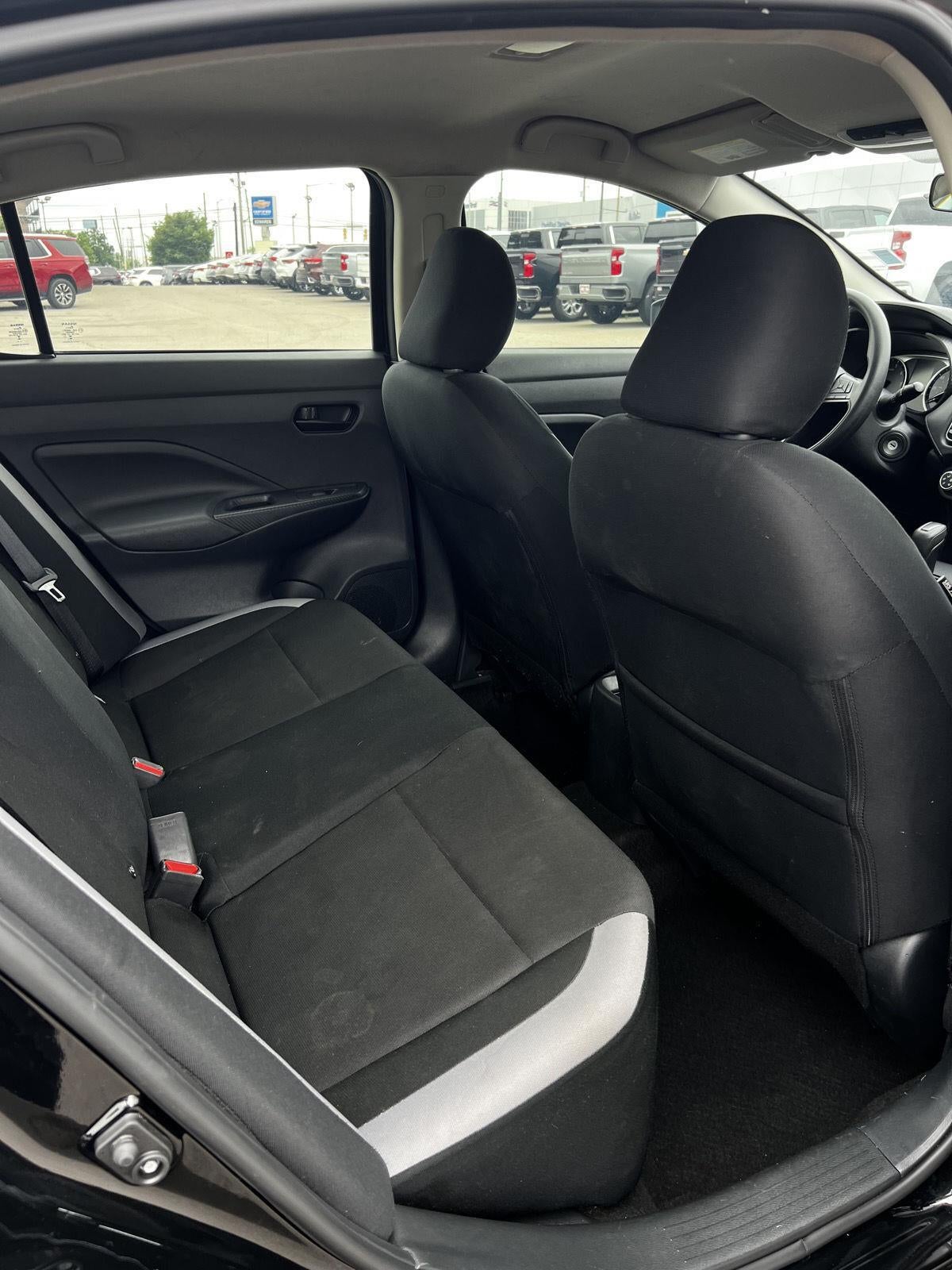 2025 Nissan Versa S