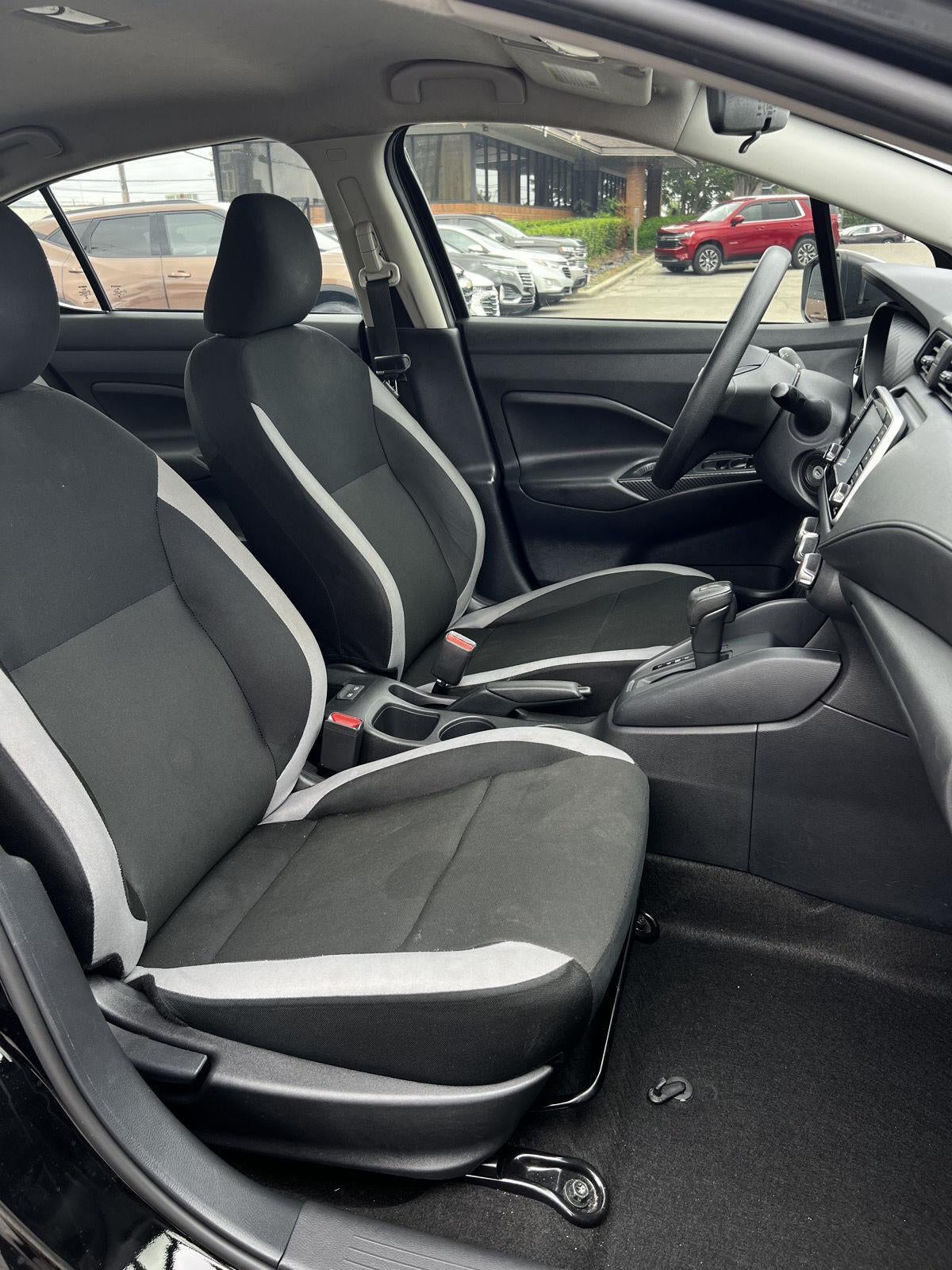 2025 Nissan Versa S