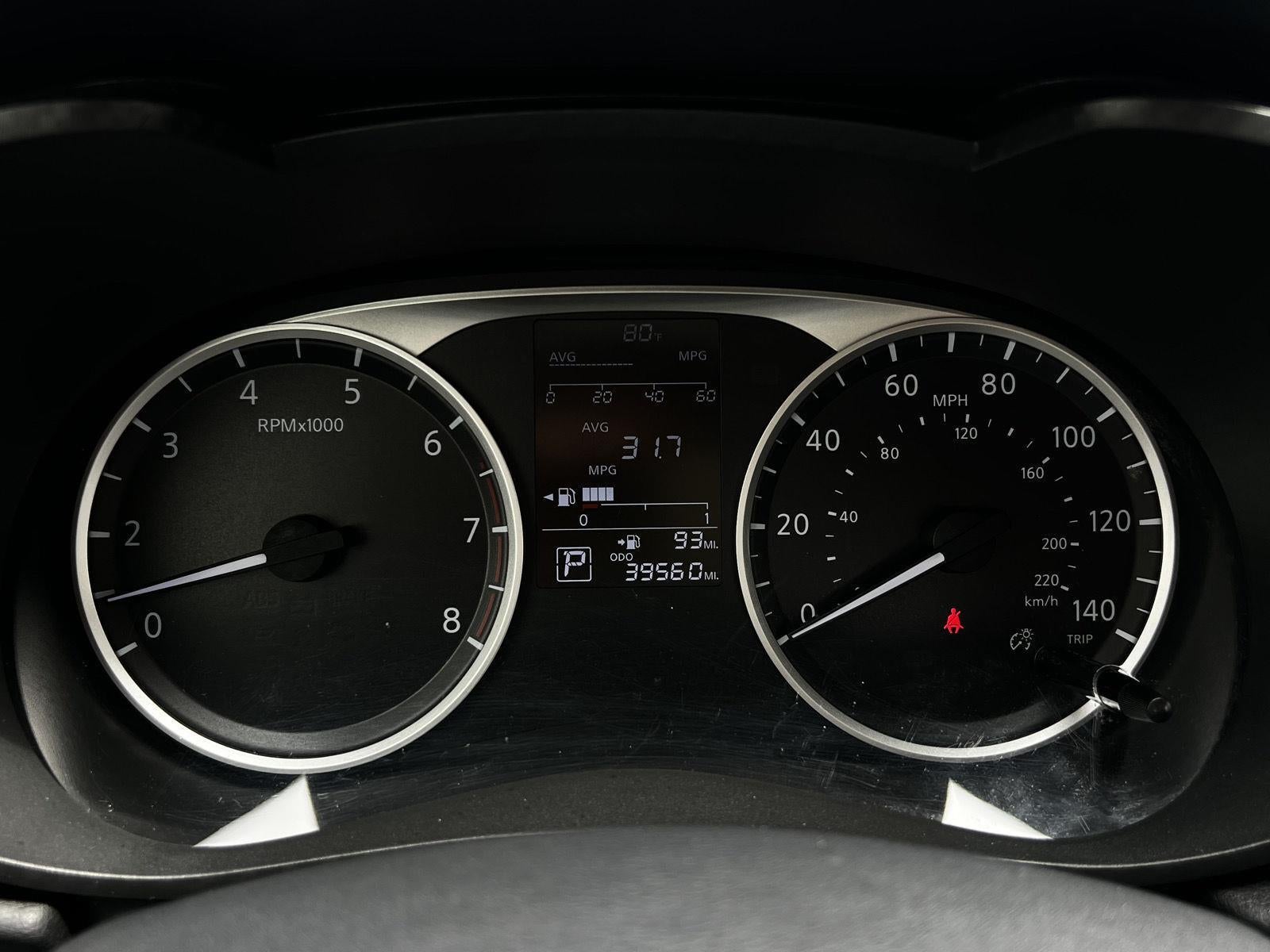2025 Nissan Versa S