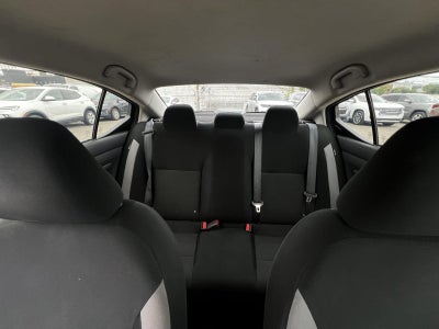 2025 Nissan Versa S