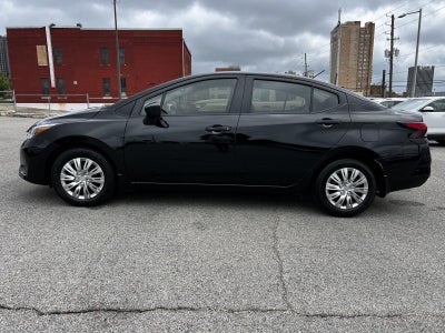 2025 Nissan Versa S