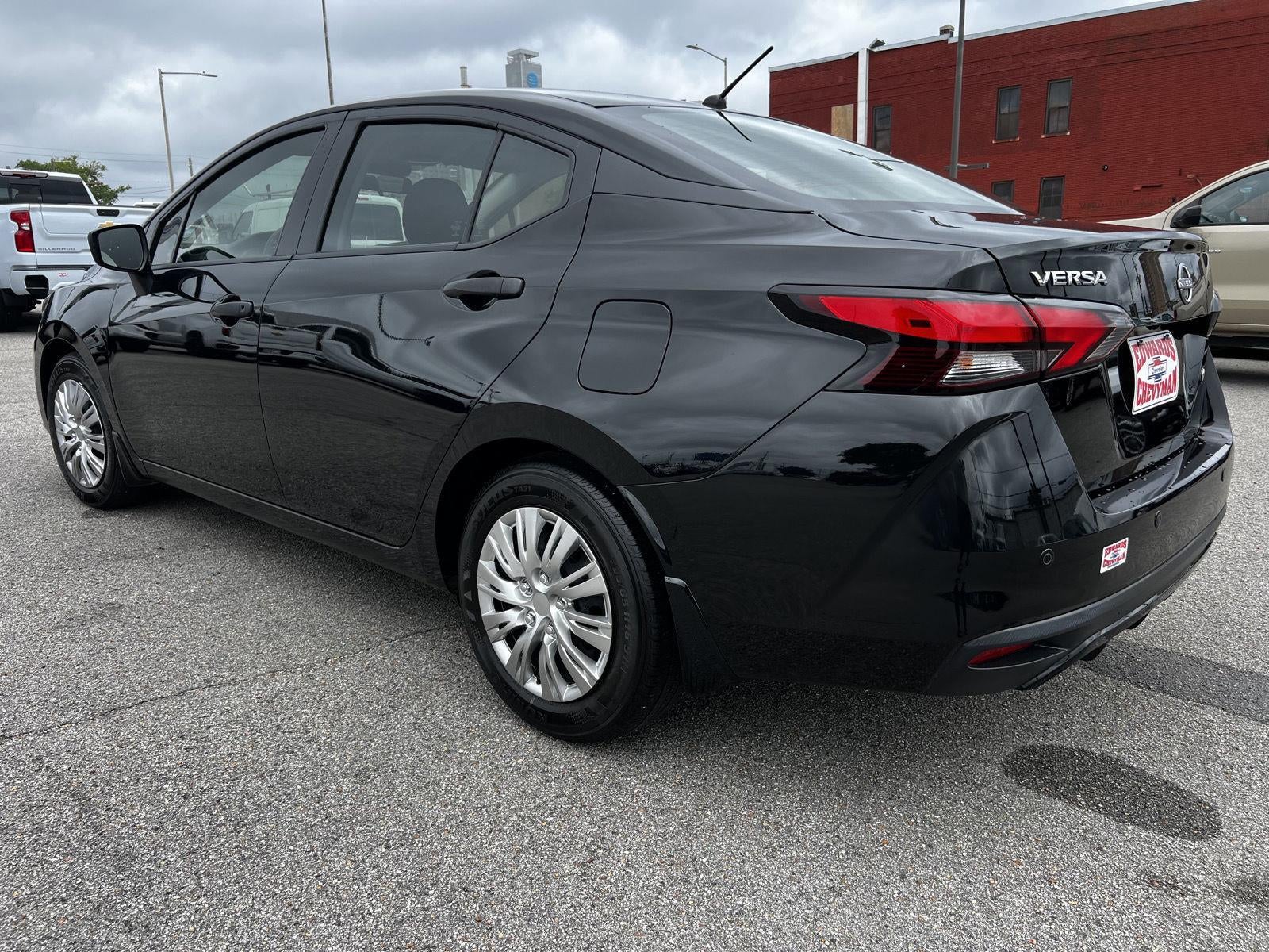 2025 Nissan Versa S