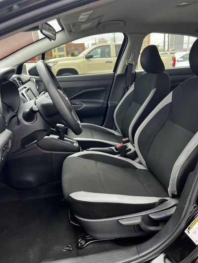 2025 Nissan Versa S