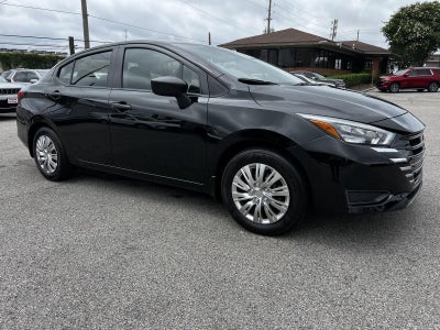 2025 Nissan Versa S
