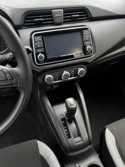 2025 Nissan Versa S