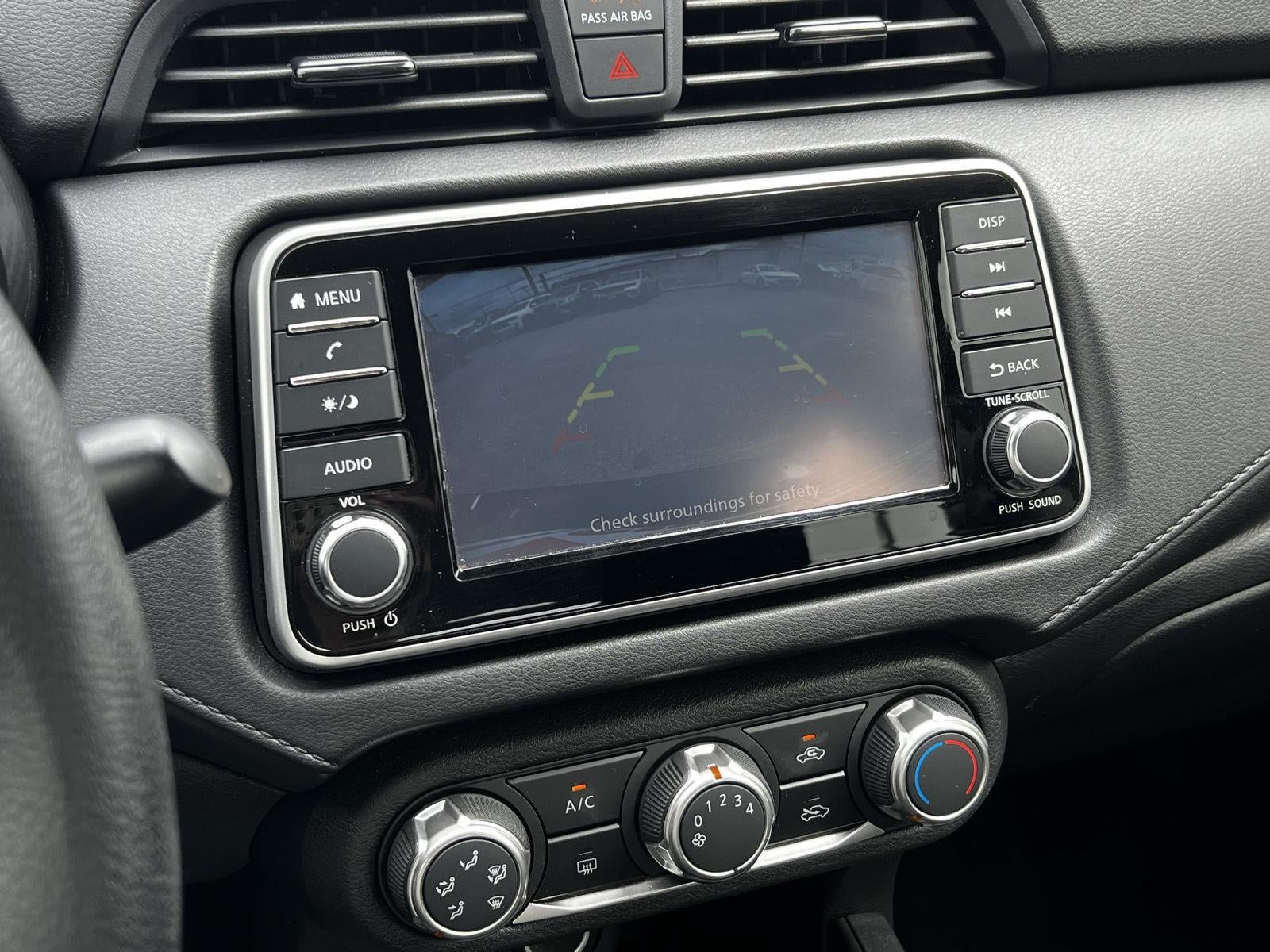 2025 Nissan Versa S