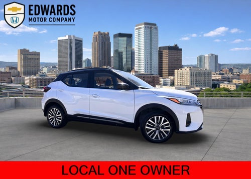 2023 Nissan Kicks SR