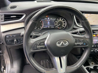 2021 INFINITI QX50 AUTOGRAPH