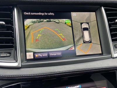 2021 INFINITI QX50 AUTOGRAPH