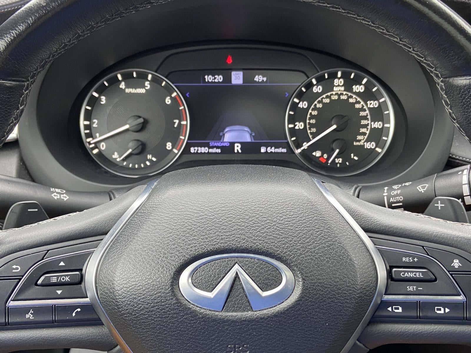 2021 INFINITI QX50 AUTOGRAPH