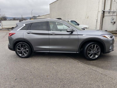 2021 INFINITI QX50 AUTOGRAPH