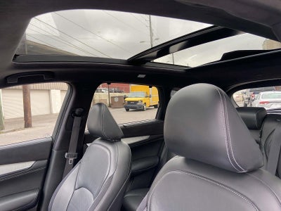 2021 INFINITI QX50 AUTOGRAPH