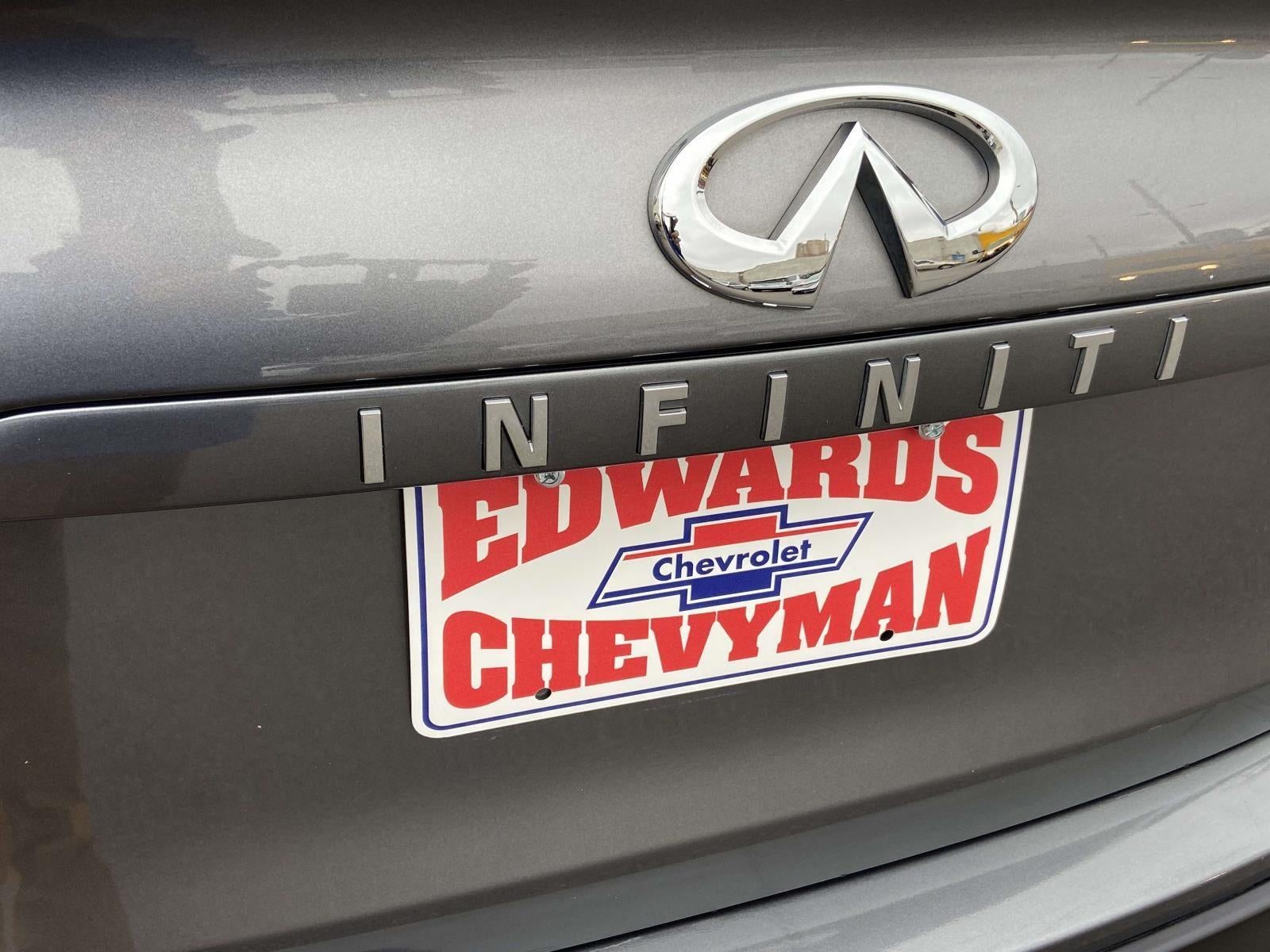 2021 INFINITI QX50 AUTOGRAPH