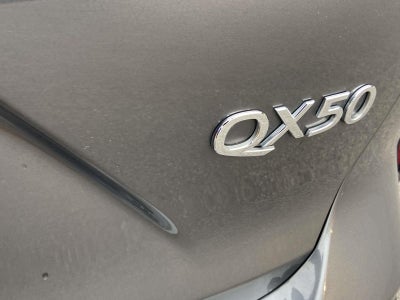 2021 INFINITI QX50 AUTOGRAPH