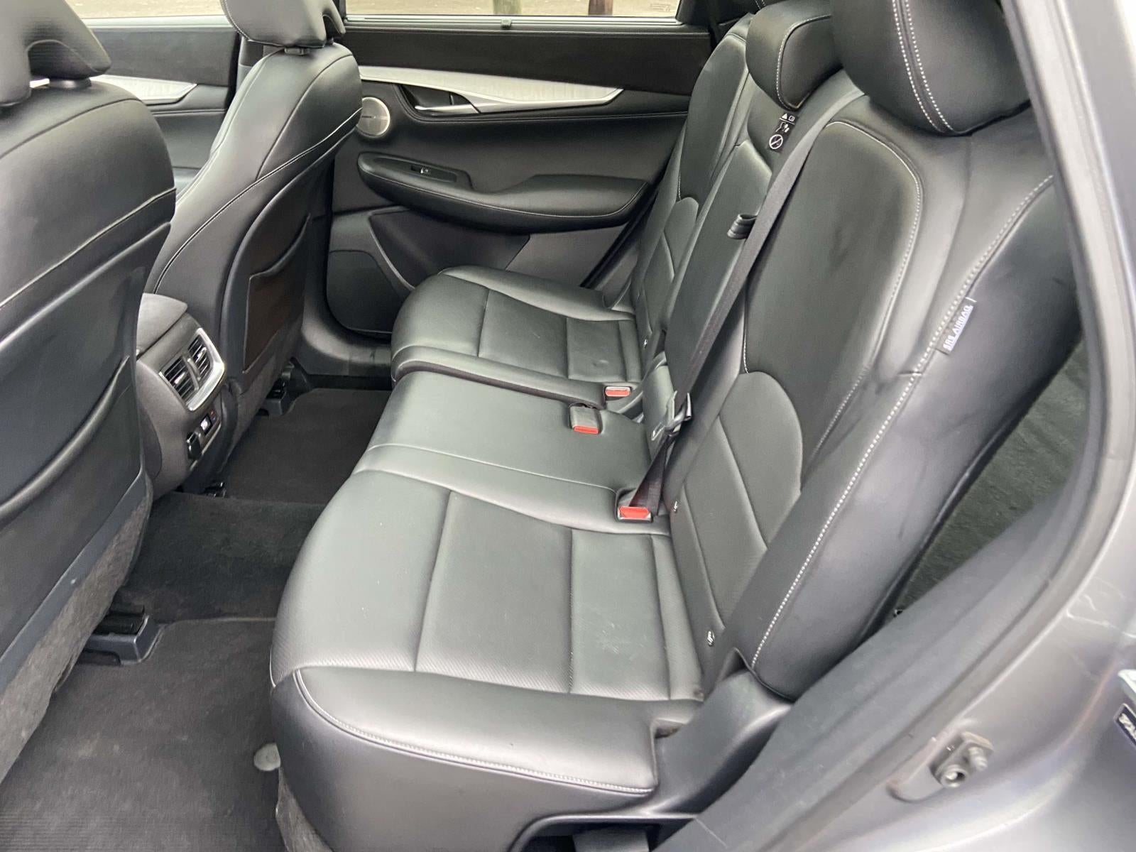 2021 INFINITI QX50 AUTOGRAPH