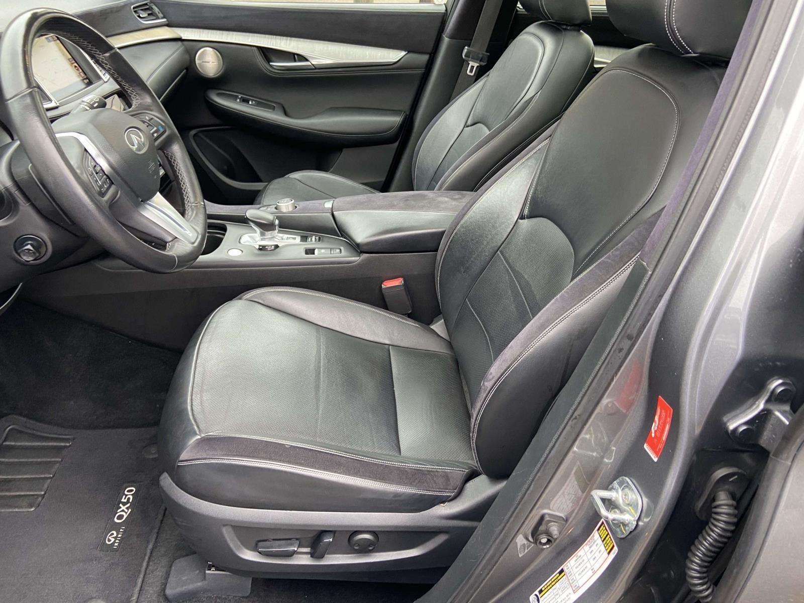 2021 INFINITI QX50 AUTOGRAPH