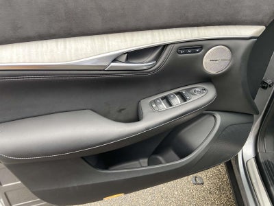 2021 INFINITI QX50 AUTOGRAPH