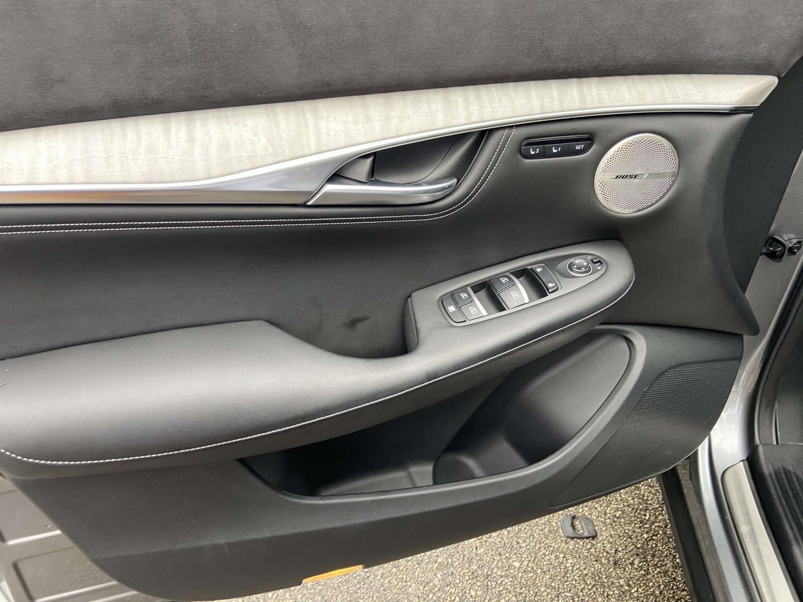 2021 INFINITI QX50 AUTOGRAPH